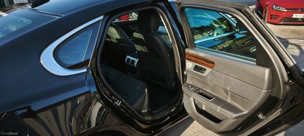 Jaguar XF Portfolio - FULL REBUILD/LONG WARRANTY 388514992