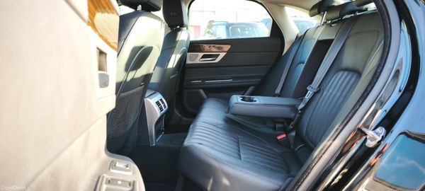 Jaguar XF Portfolio - FULL REBUILD/LONG WARRANTY 388514996