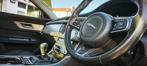 Jaguar XF Portfolio - FULL REBUILD/LONG WARRANTY 388515006