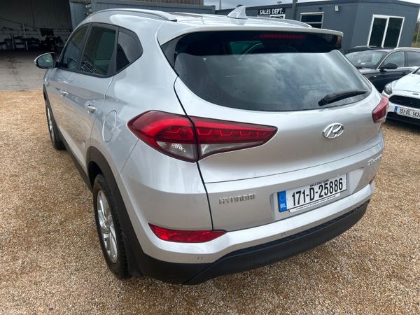 Hyundai Tucson executive 1.7 388515868