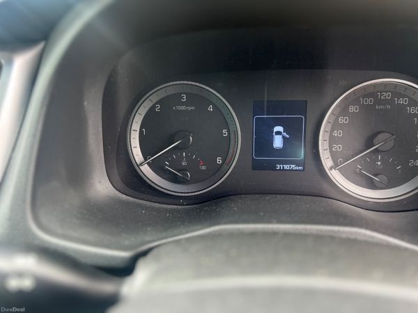 Hyundai Tucson executive 1.7 388515874