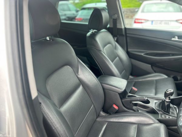 Hyundai Tucson executive 1.7 388515876