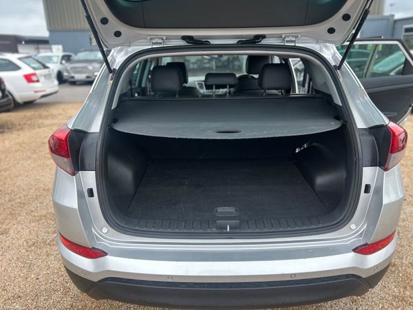 Hyundai Tucson executive 1.7 388515884