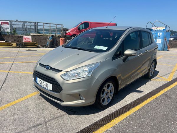 Ford B-Max 1.4 Petrol Low kms 2013 388518648
