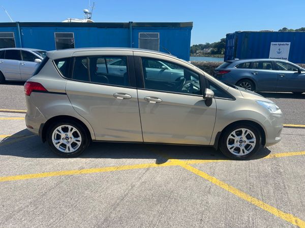 Ford B-Max 1.4 Petrol Low kms 2013 388518652
