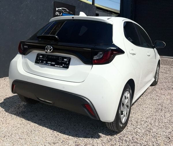 Toyota Yaris 1.0 VVTi Automatic 2021 388518788