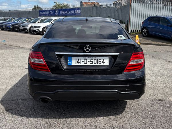 2014 Mercedes C180 1.6 A/T AMG Sport Nct 09/26 388518792