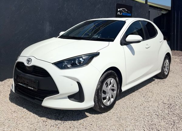 Toyota Yaris 1.0 VVTi Automatic 2021 388518794