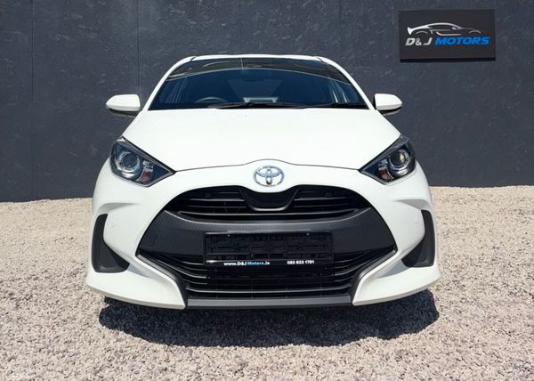 Toyota Yaris 1.0 VVTi Automatic 2021 388518800