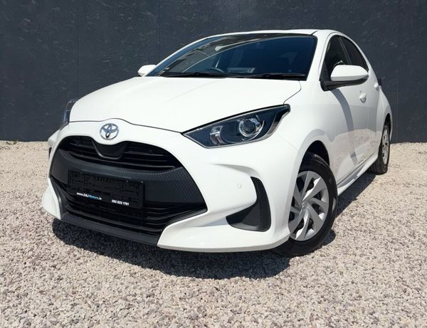 Toyota Yaris 1.0 VVTi Automatic 2021 388518802