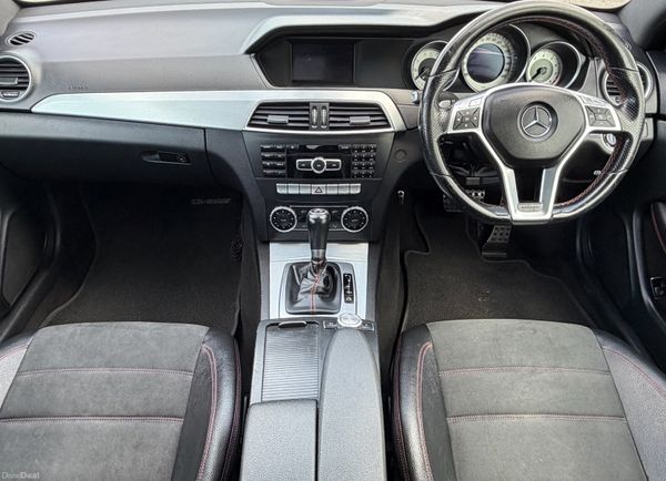 2014 Mercedes C180 1.6 A/T AMG Sport Nct 09/26 388518820