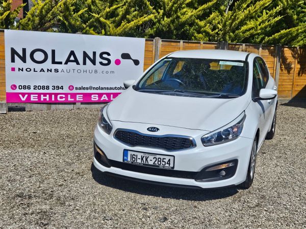 Kia Ceed 2016 1.6crdi manual 388521442