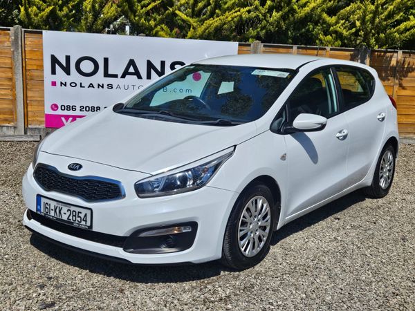 Kia Ceed 2016 1.6crdi manual 388521444