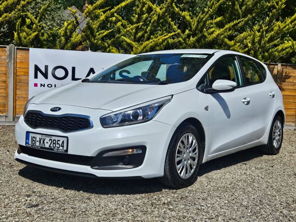 Kia Ceed 2016 1.6crdi manual 388521446