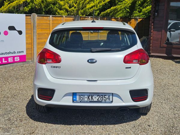 Kia Ceed 2016 1.6crdi manual 388521448