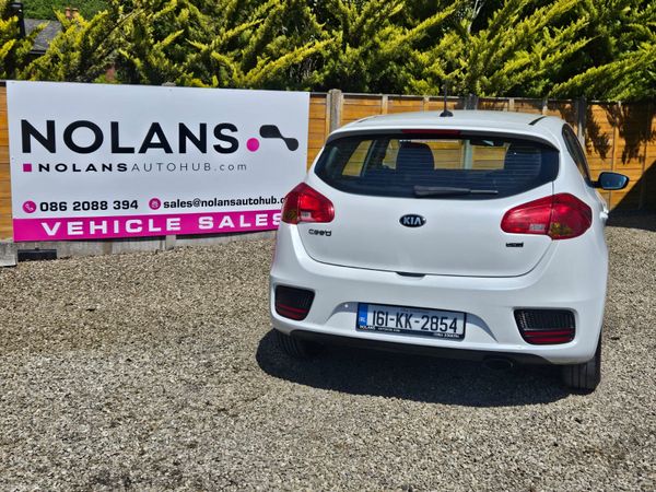 Kia Ceed 2016 1.6crdi manual 388521452