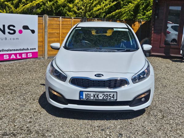 Kia Ceed 2016 1.6crdi manual 388521456