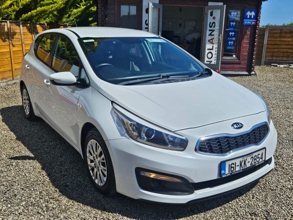 Kia Ceed 2016 1.6crdi manual 388521458