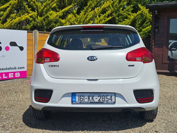 Kia Ceed 2016 1.6crdi manual 388521464