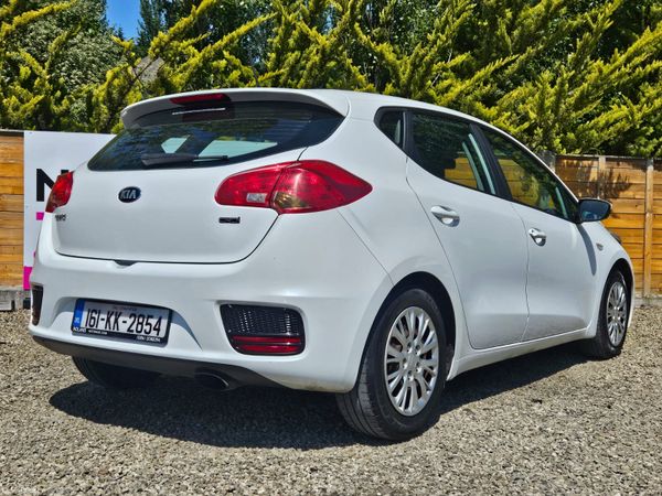 Kia Ceed 2016 1.6crdi manual 388521468