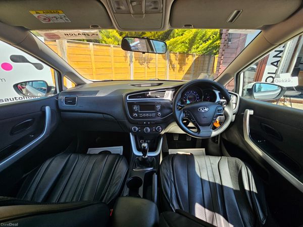 Kia Ceed 2016 1.6crdi manual 388521496