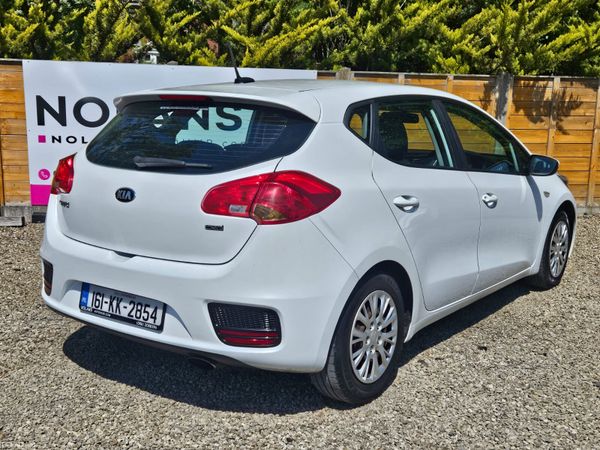 Kia Ceed 2016 1.6crdi manual 388521434