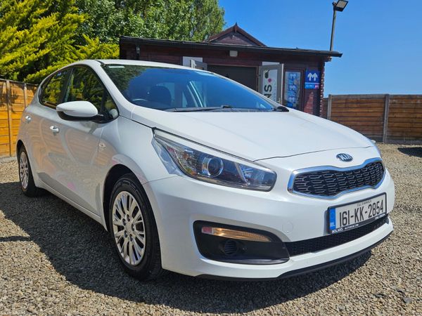 Kia Ceed 2016 1.6crdi manual 388521438