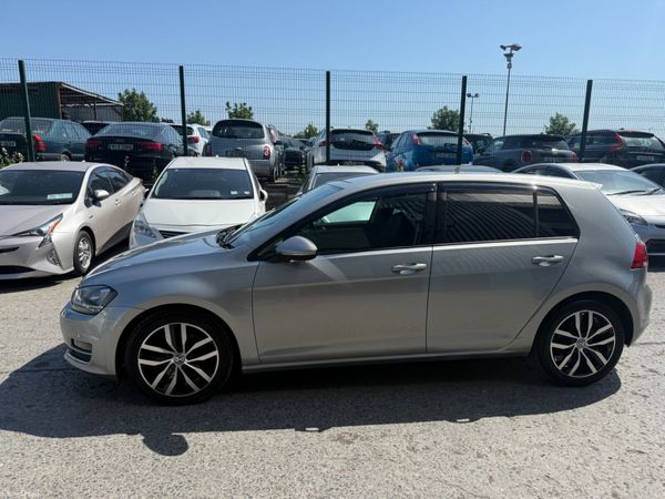 2013 Volkswagen Golf 1.4 Tsi Auto/ Highline 388526096