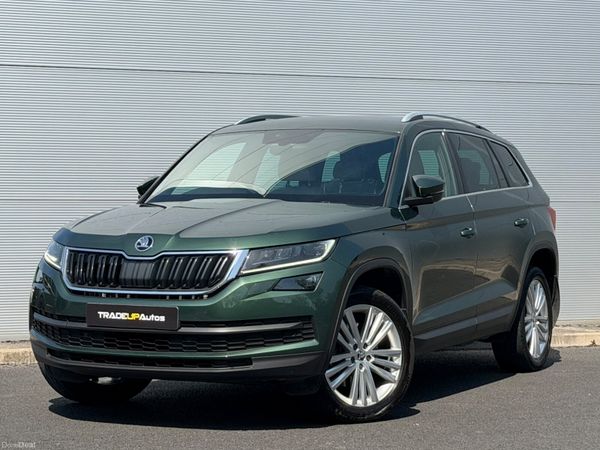 211 Kodiac 7 Seat 2.0 TDI 150HP Auto 388528262