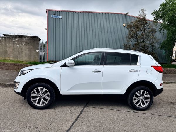 🔴 High Spec Kia Sportage 2015 388528672