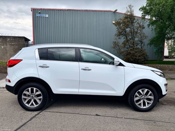 🔴 High Spec Kia Sportage 2015 388528682