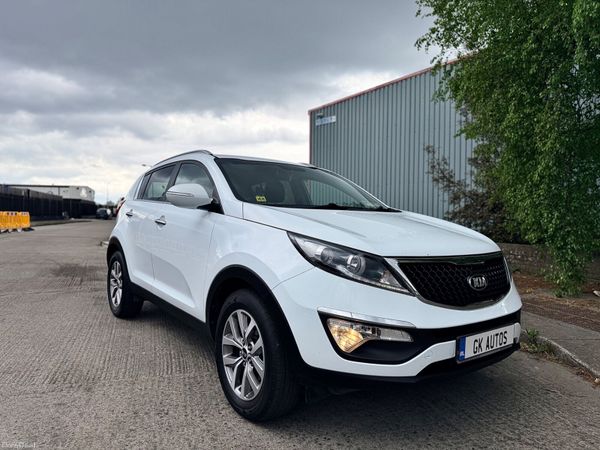 🔴 High Spec Kia Sportage 2015 388528684