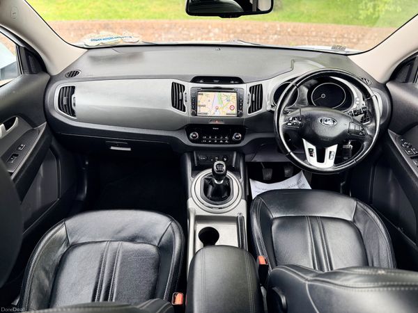 🔴 High Spec Kia Sportage 2015 388528690