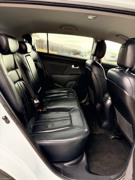 🔴 High Spec Kia Sportage 2015 388528694