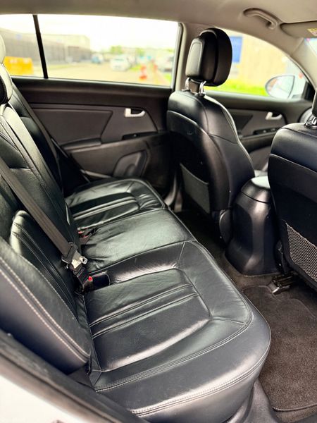 🔴 High Spec Kia Sportage 2015 388528696