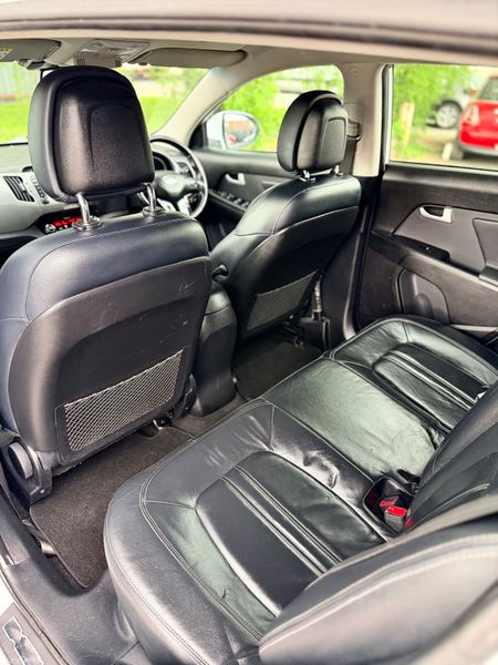 🔴 High Spec Kia Sportage 2015 388528698