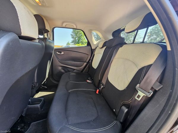Renault Captur 2018 1 litre petrol manual 388528884
