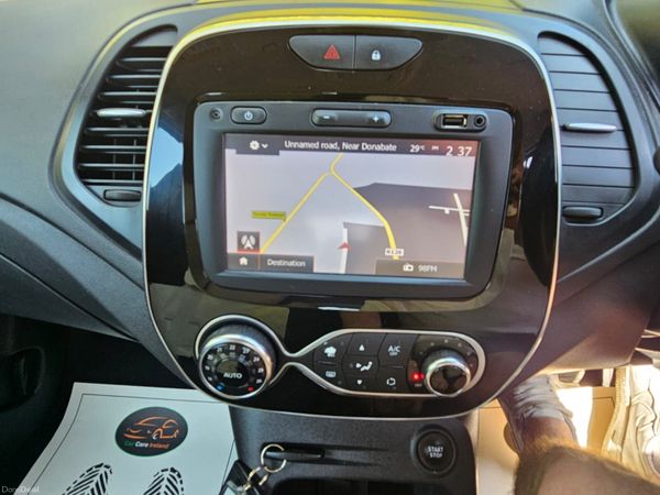 Renault Captur 2018 1 litre petrol manual 388528894