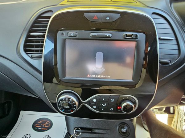 Renault Captur 2018 1 litre petrol manual 388528896