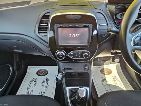 Renault Captur 2018 1 litre petrol manual 388528902