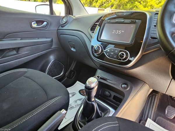 Renault Captur 2018 1 litre petrol manual 388528906