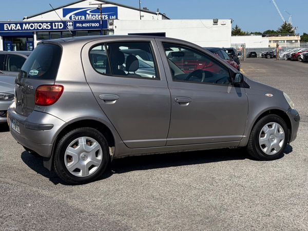 2005 Toyota Yaris 1.0 VVT-I Nct 03/27 Tax 07/26 388530098