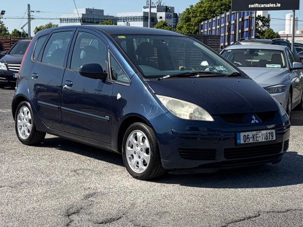 2006 Mitsubishi Colt 1.1 INFORM Nct 09/26 388530170
