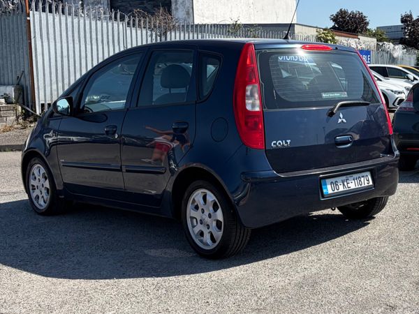 2006 Mitsubishi Colt 1.1 INFORM Nct 09/26 388530180