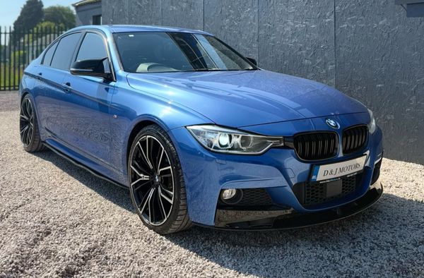 BMW 320D M Sport Automatic 2015 388530276