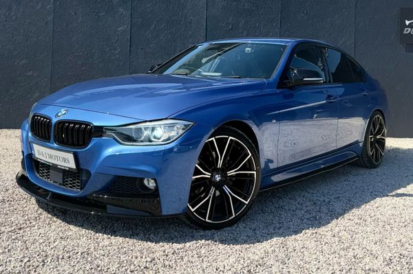 BMW 320D M Sport Automatic 2015 388530278