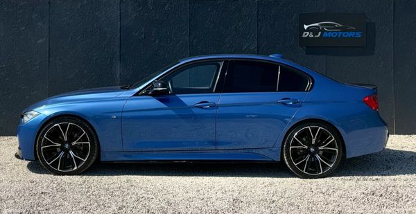 BMW 320D M Sport Automatic 2015 388530288