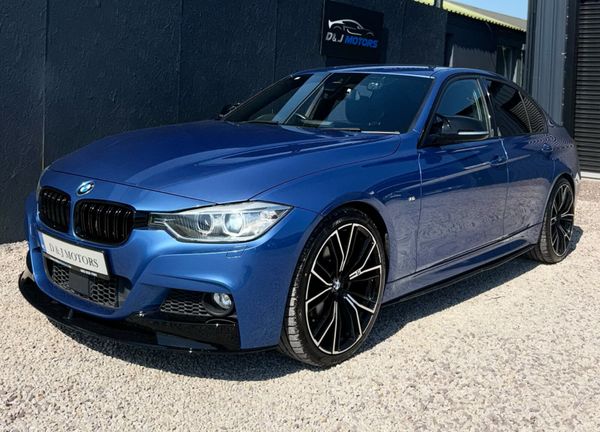 BMW 320D M Sport Automatic 2015 388530304
