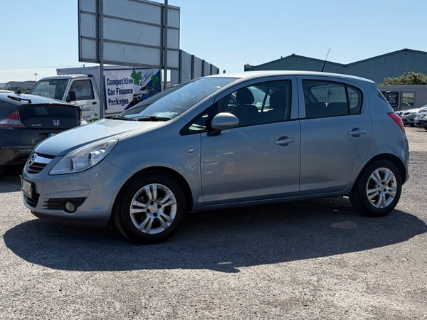 2009 Opel Corsa 1.2 Club Nct 01/27 Tax 11/26 388532202