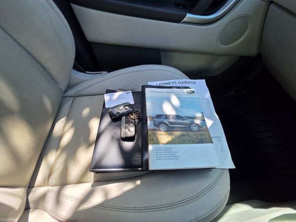 2018 Land Rover Discovery Sport SE Tech 9 Speed Au 388642960
